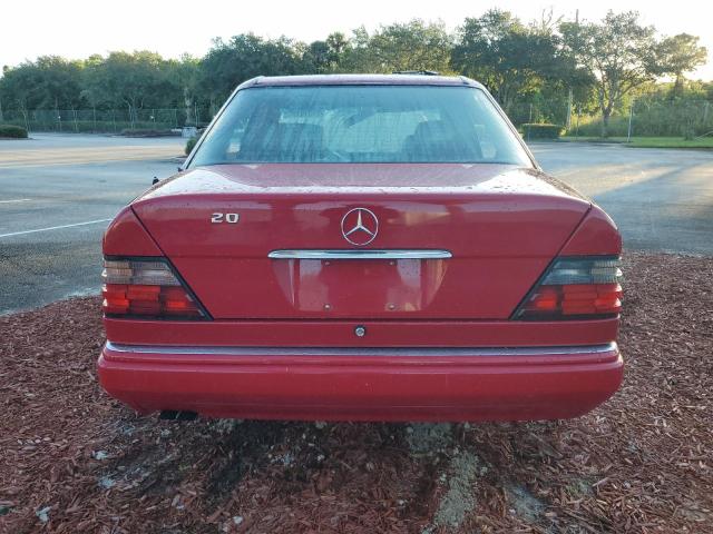 Photo 6 from auction – 1994 MERCEDES-BENZ E 320 with VIN WDBEA32E2RC102195