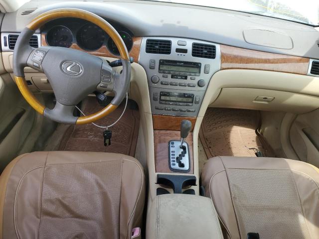 Photo 8 from auction – 2005 LEXUS ES 330 with VIN JTHBA30G155117728