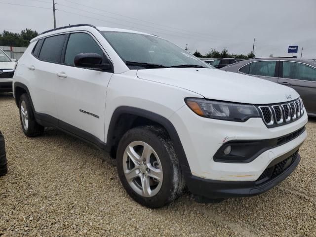 Photo 4 from auction – 2023 JEEP COMPASS LA with VIN 3C4NJDBNXPT551259