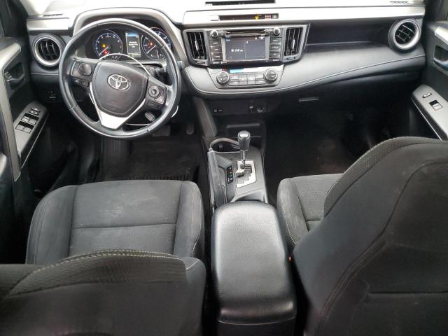 Photo 8 from auction – 2017 TOYOTA RAV4 XLE with VIN 2T3RFREV6HW556805