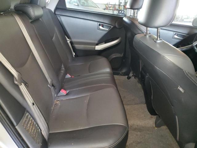 Фото 10 с аукциона – 2012 TOYOTA PRIUS с VIN JTDKN3DU3C1576320