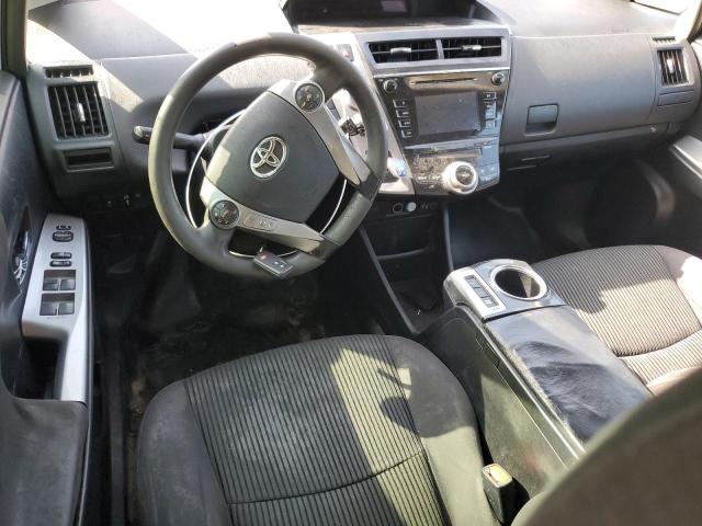 Photo 8 from auction – 2016 TOYOTA PRIUS V with VIN JTDZN3EUXGJ044484