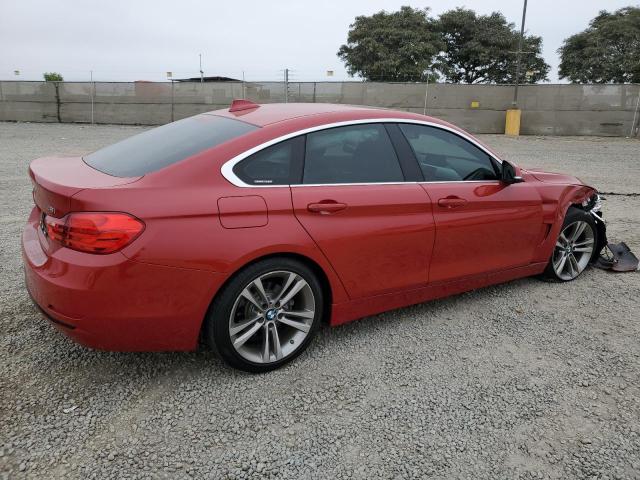 Photo 3 from auction – 2016 BMW 428 I GRAN with VIN WBA4A9C55GG508294