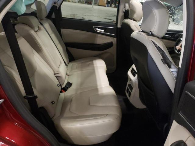 Photo 11 from auction – 2016 FORD EDGE TITAN with VIN 2FMPK4K9XGBC07110
