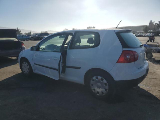 Photo 2 from auction – 2008 VOLKSWAGEN RABBIT with VIN WVWBB71K08W001329