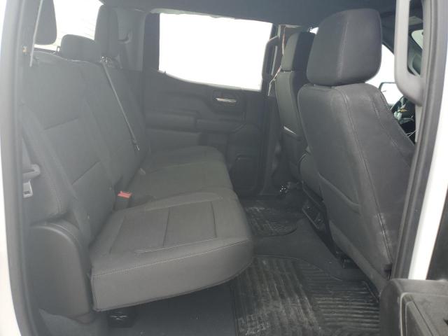 Photo 10 from auction – 2022 CHEVROLET SILVERADO with VIN 1GCPABEK2NZ641137