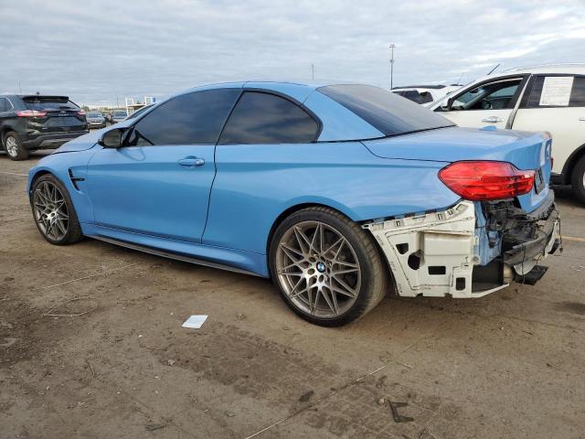 Photo 2 from auction – 2017 BMW M4 with VIN WBS3U9C31HP971127