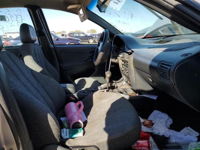 Photo 7 from auction – 2005 CHEVROLET CAVALIER with VIN 1G1JC52FX57200790