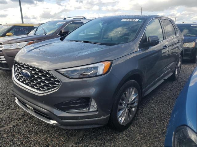 Photo 1 from auction – 2022 FORD EDGE TITAN with VIN 2FMPK4K92NBA88854