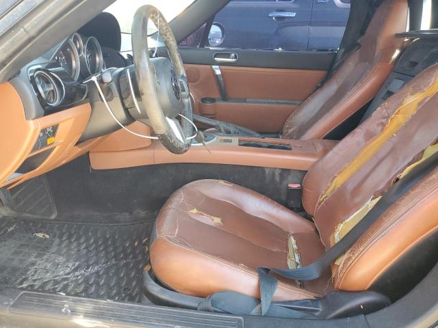 Photo 7 from auction – 2006 MAZDA MX-5 MIATA with VIN JM1NC25F360107638
