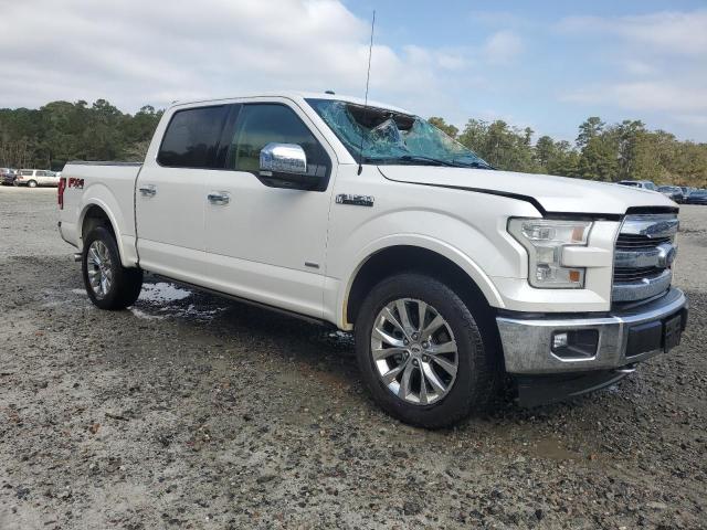Zdjęcie 4 z aukcji – 2017 FORD F150 SUPER z VIN 1FTEW1EG7HFA63749