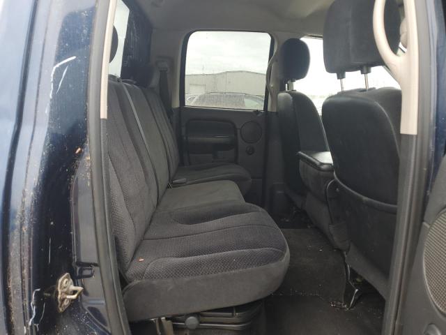 Photo 10 from auction – 2005 DODGE RAM 2500 S with VIN 3D7KS28D55G810948