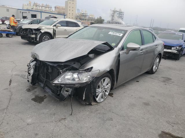 LEXUS ES 350 2015 with VIN JTHBK1GGXF2199565 - Photo from auction