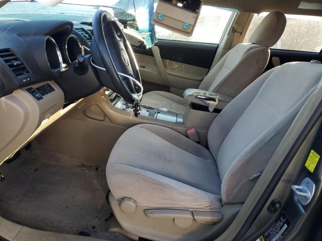 Photo 7 from auction – 2010 TOYOTA HIGHLANDER with VIN JTEZK3EH1A2096322