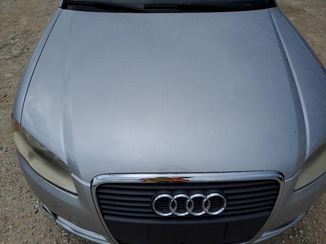 Photo 11 from auction – 2006 AUDI A4 2.0T QU with VIN WAUDF78EX6A162016