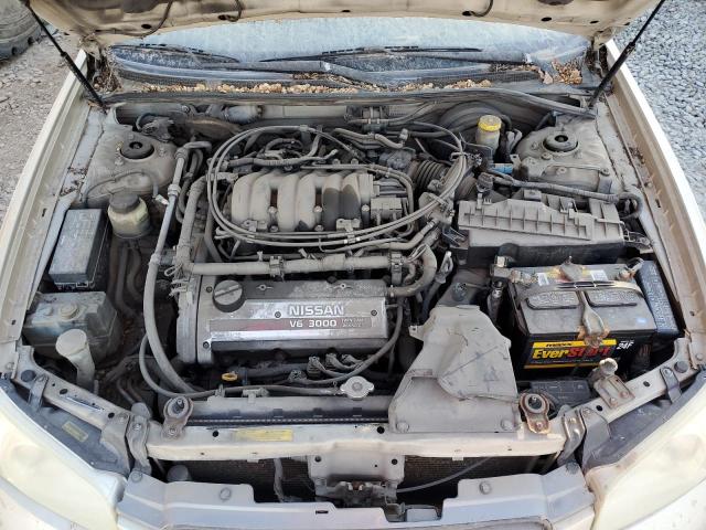 Photo 11 from auction – 2001 NISSAN MAXIMA GXE with VIN JN1CA31A91T107280