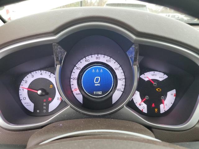 Photo 9 from auction – 2012 CADILLAC SRX PREMIU with VIN 3GYFNFE37CS649867