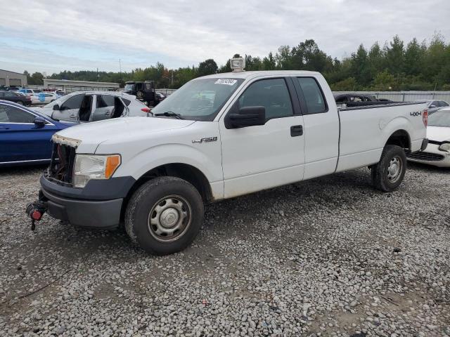 Фото 1 с аукциона – 2011 FORD F150 SUPER с VIN 1FTVX1EF5BKD94817