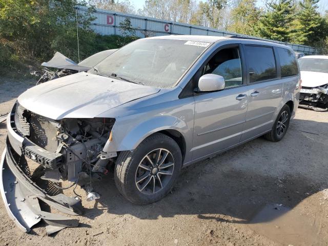 DODGE GRAND CARA 2017 with VIN 2C4RDGEG1HR558466 - Photo from auction