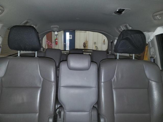 Photo 10 from auction – 2013 HONDA ODYSSEY EX with VIN 5FNRL5H63DB072208