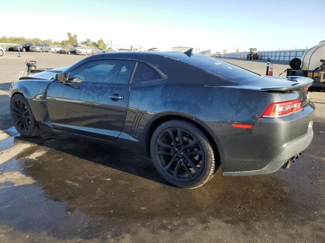 Photo 2 from auction – 2014 CHEVROLET CAMARO LT with VIN 2G1FB1E38E9162008