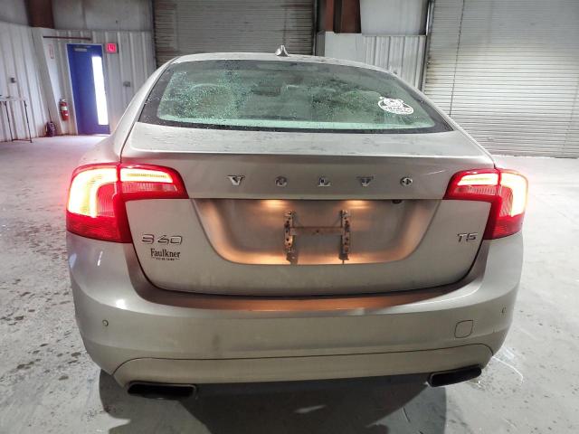 Photo 6 from auction – 2016 VOLVO S60 PREMIE with VIN YV126MFK0G2391750