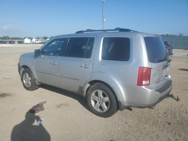 Photo 2 from auction – 2011 HONDA PILOT with VIN 5FNYF4H55BB091800