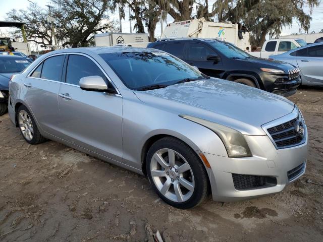Photo 4 from auction – 2013 CADILLAC ATS with VIN 1G6AA5RA7D0139190