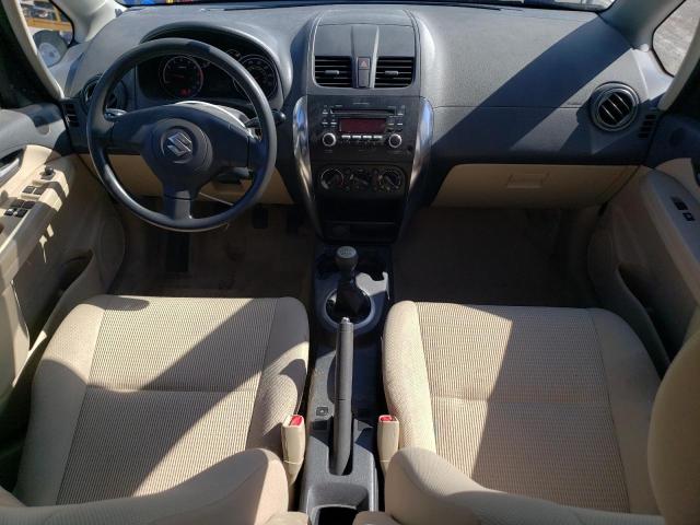 Photo 8 from auction – 2012 SUZUKI SX4 LE with VIN JS2YC5A35C6303637