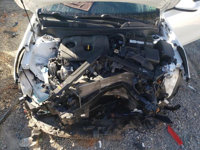 Photo 11 from auction – 2023 KIA FORTE LX with VIN 3KPF24AD7PE607785