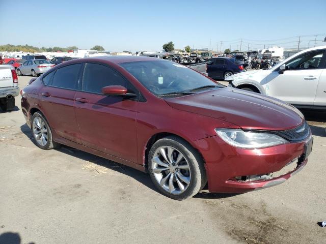 Photo 4 from auction – 2015 CHRYSLER 200 S with VIN 1C3CCCBG7FN597552