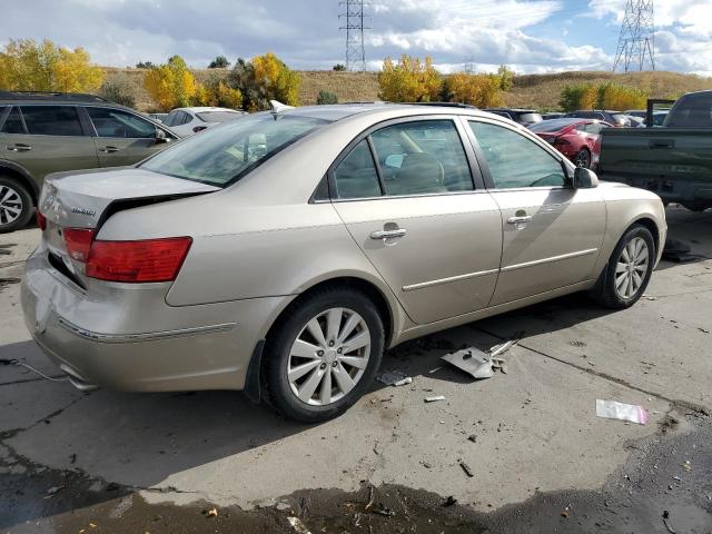 Photo 3 from auction – 2009 HYUNDAI SONATA SE with VIN 5NPEU46F49H424388