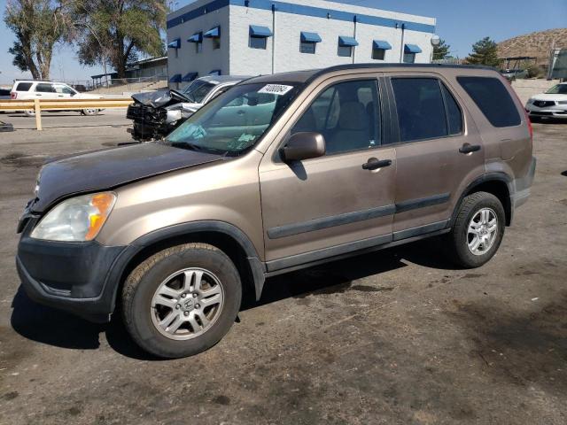 HONDA CR-V EX 2004 with VIN SHSRD78814U220990 - Photo from auction
