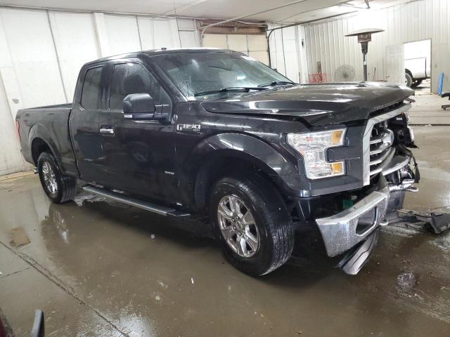 Photo 4 from auction – 2015 FORD F150 SUPER with VIN 1FTEX1EP9FKE74197