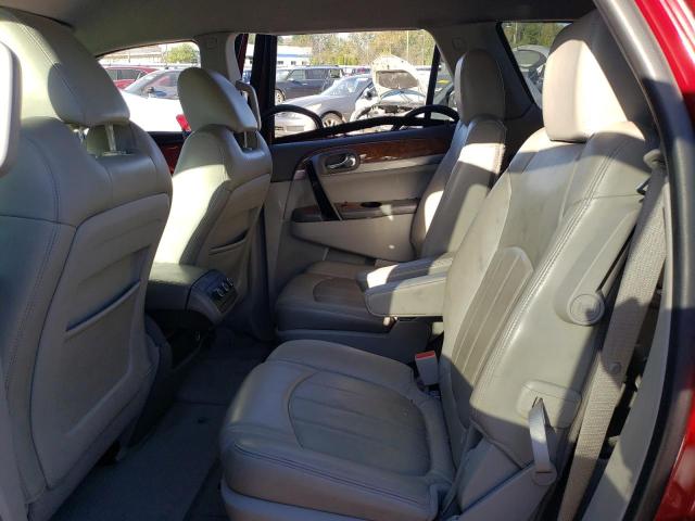 Photo 11 from auction – 2012 BUICK ENCLAVE with VIN 5GAKRCEDXCJ380105