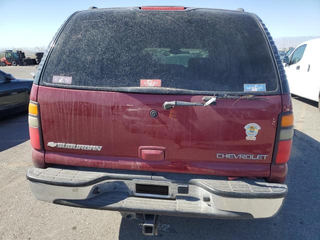Photo 6 from auction – 2004 CHEVROLET SUBURBAN 1 with VIN 3GNFK16TX4G327798