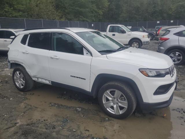 Photo 4 from auction – 2022 JEEP COMPASS LA with VIN 3C4NJDBB3NT123794