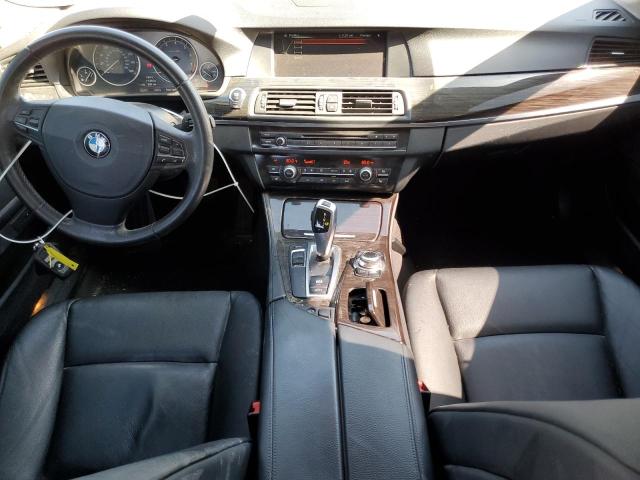 Photo 8 from auction – 2013 BMW 528 I with VIN WBAXG5C50DDY33937