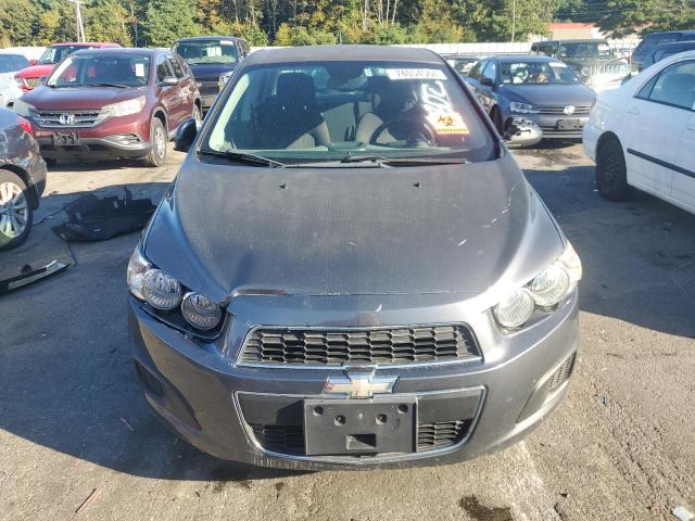 Photo 5 from auction – 2013 CHEVROLET SONIC LT with VIN 1G1JC5SH9D4121273
