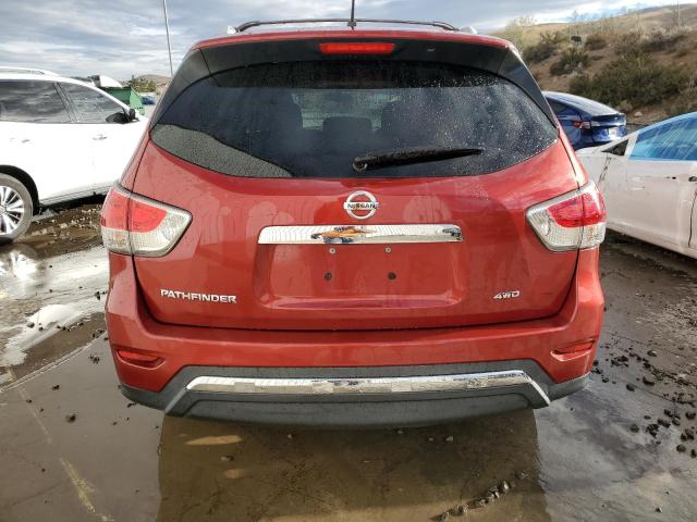 Photo 6 from auction – 2016 NISSAN PATHFINDER with VIN 5N1AR2MMXGC655791