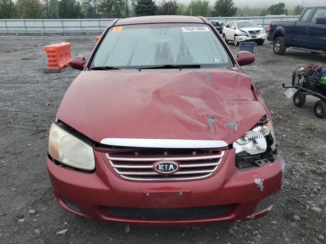 Photo 5 from auction – 2007 KIA SPECTRA EX with VIN KNAFE121X75381938