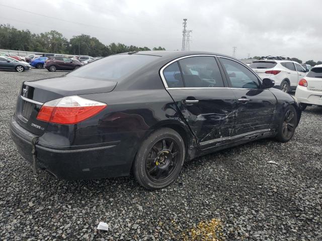 Photo 3 from auction – 2009 HYUNDAI GENESIS 4. with VIN KMHGC46F19U045202