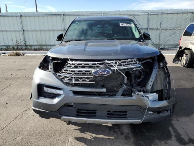Photo 5 from auction – 2024 FORD EXPLORER L with VIN 1FMSK8FH6RGA29596