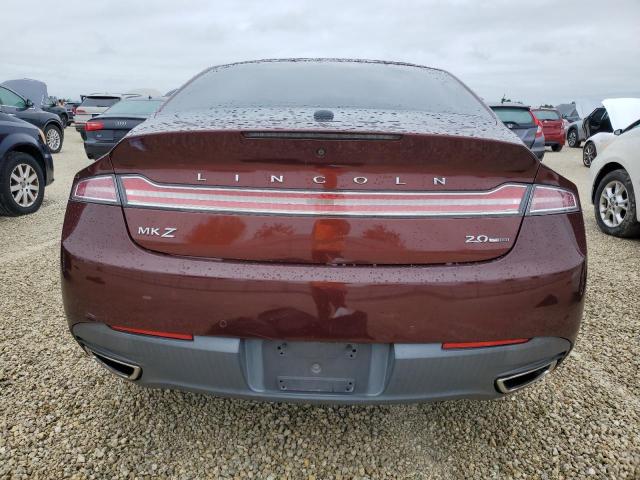 Photo 6 from auction – 2015 LINCOLN MKZ with VIN 3LN6L2G91FR606316