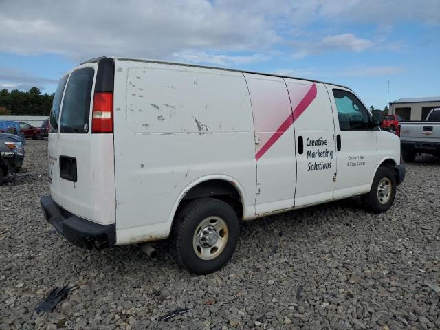 Photo 3 from auction – 2012 CHEVROLET EXPRESS G2 with VIN 1GCWGFFAXC1135364