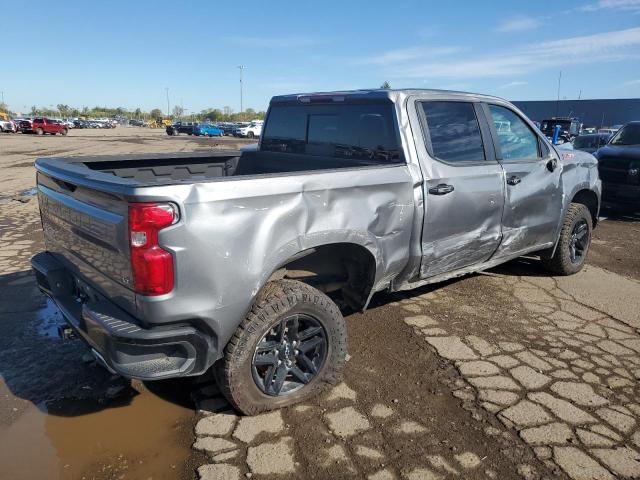 Photo 3 from auction – 2021 CHEVROLET SILVERADO with VIN 1GCPYFED6MZ337814
