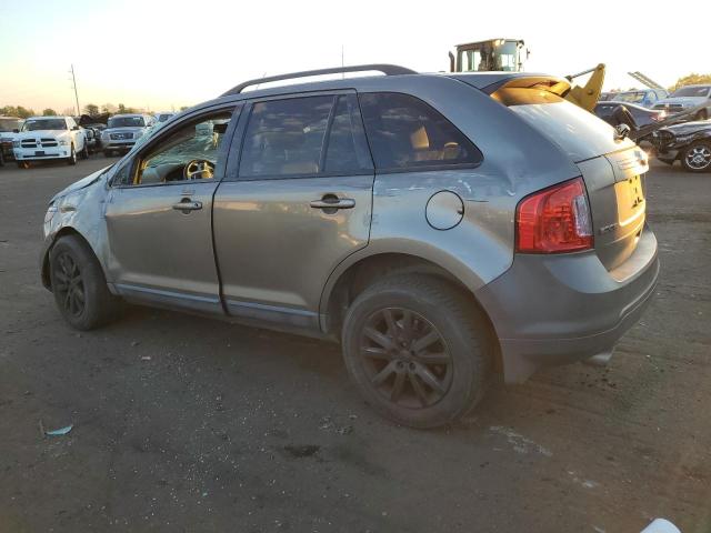 Photo 2 from auction – 2014 FORD EDGE SEL with VIN 2FMDK3JC1EBA05358