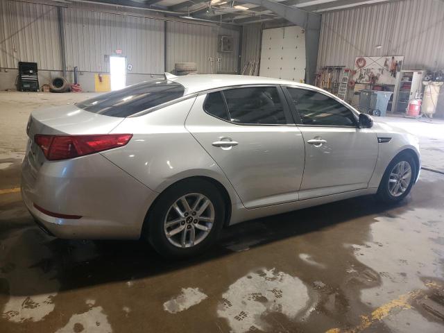 Photo 3 from auction – 2011 KIA OPTIMA LX with VIN KNAGM4A79B5142436