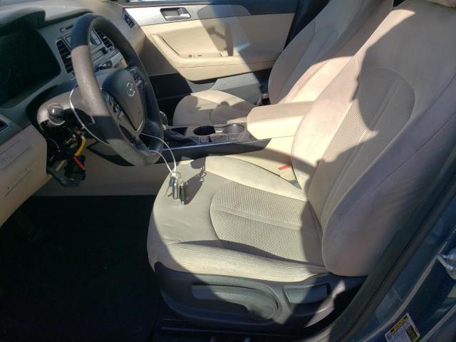 Photo 7 from auction – 2015 HYUNDAI SONATA SE with VIN 5NPE24AF5FH065450