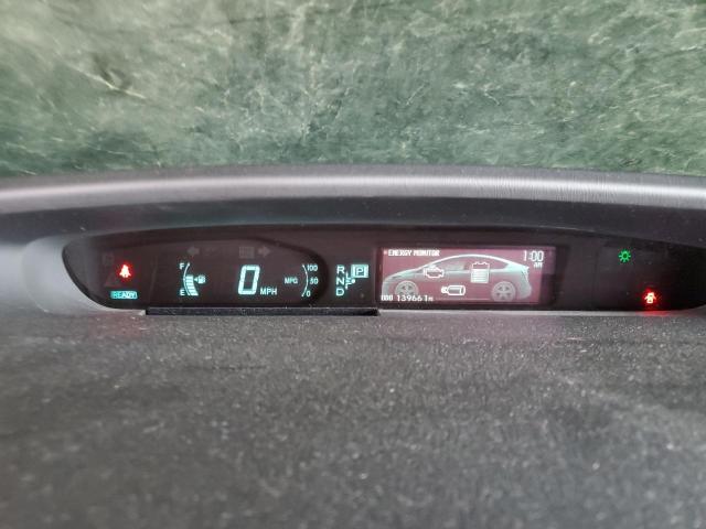 Photo 9 from auction – 2013 TOYOTA PRIUS with VIN JTDKN3DU9D5659969